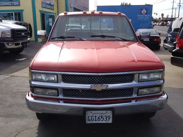 1991 Chevrolet C/K 3500 Series Roadtrek
