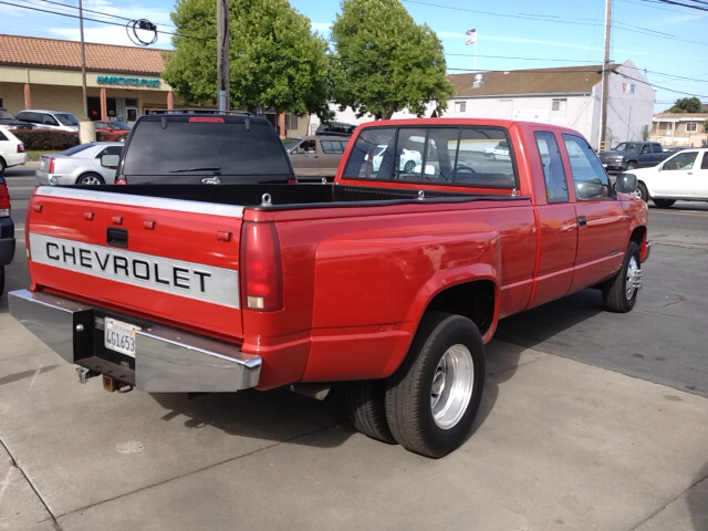 1991 Chevrolet C/K 3500 Series Roadtrek