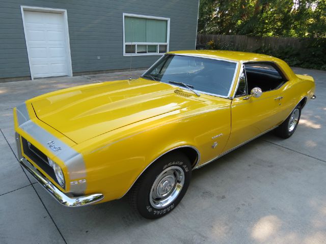 1967 Chevrolet Camaro Sltbig Horn