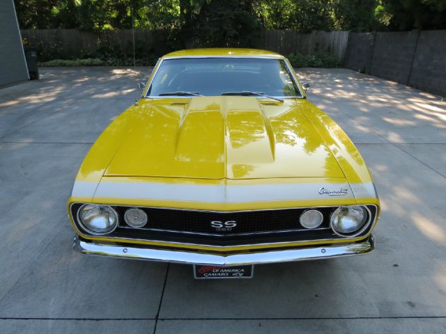 1967 Chevrolet Camaro Sltbig Horn