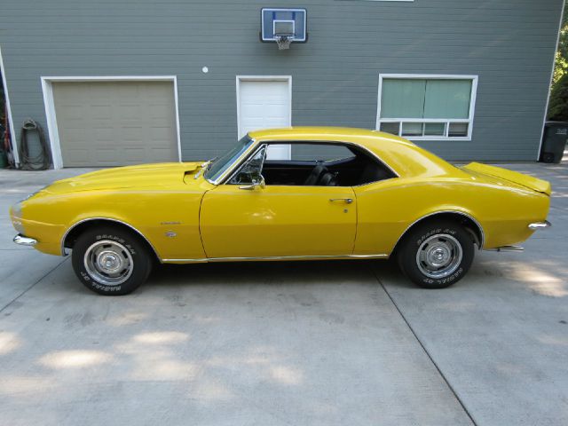 1967 Chevrolet Camaro Sltbig Horn