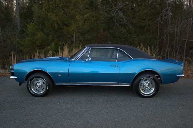 1967 Chevrolet Camaro 454ss