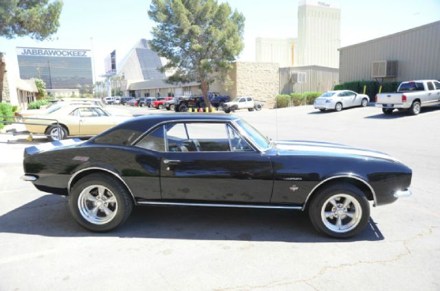 1967 Chevrolet Camaro Unknown