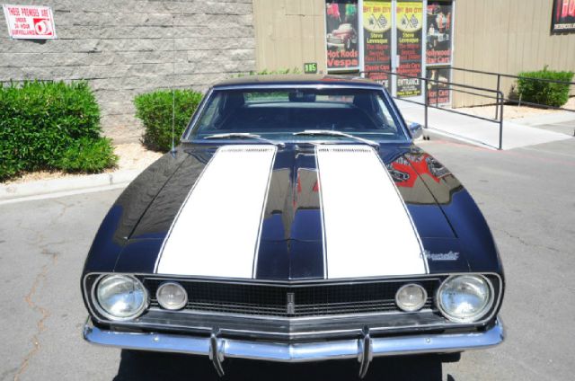 1967 Chevrolet Camaro Unknown