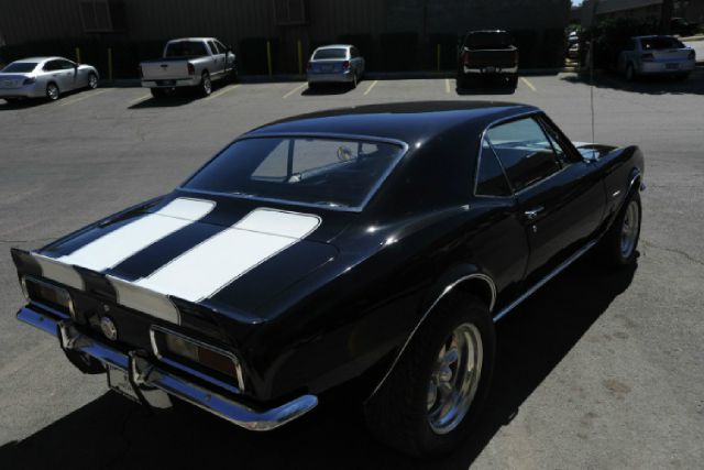 1967 Chevrolet Camaro Unknown