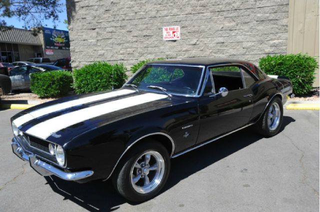 1967 Chevrolet Camaro Unknown