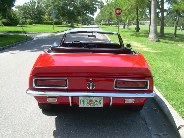 1967 Chevrolet Camaro 1.8T Quattro