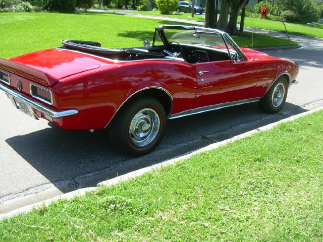 1967 Chevrolet Camaro 1.8T Quattro