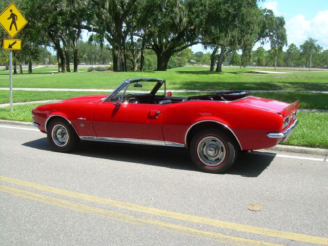 1967 Chevrolet Camaro 1.8T Quattro