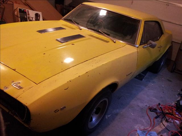 1967 Chevrolet Camaro Silverado, ONE Owner