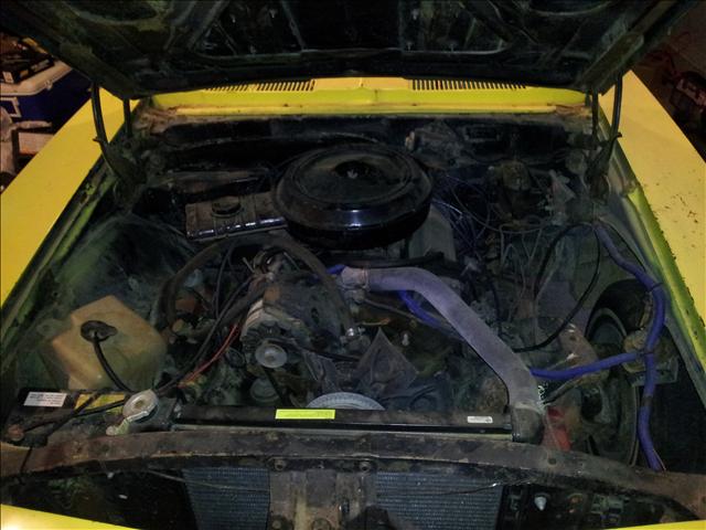 1967 Chevrolet Camaro Silverado, ONE Owner