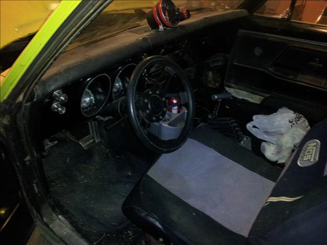 1967 Chevrolet Camaro Silverado, ONE Owner