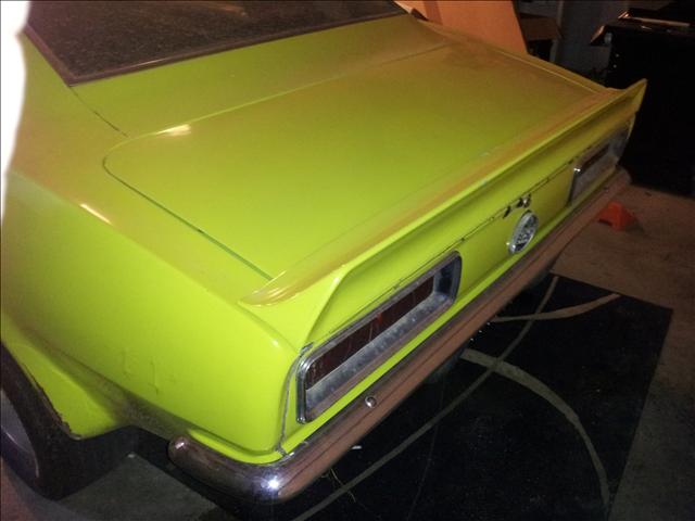 1967 Chevrolet Camaro Silverado, ONE Owner