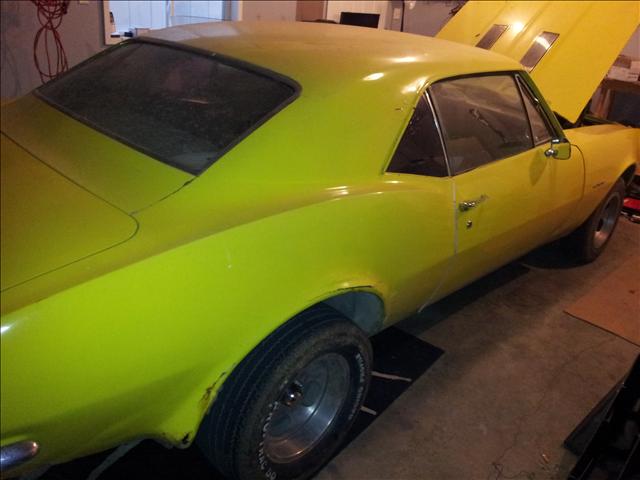 1967 Chevrolet Camaro Silverado, ONE Owner