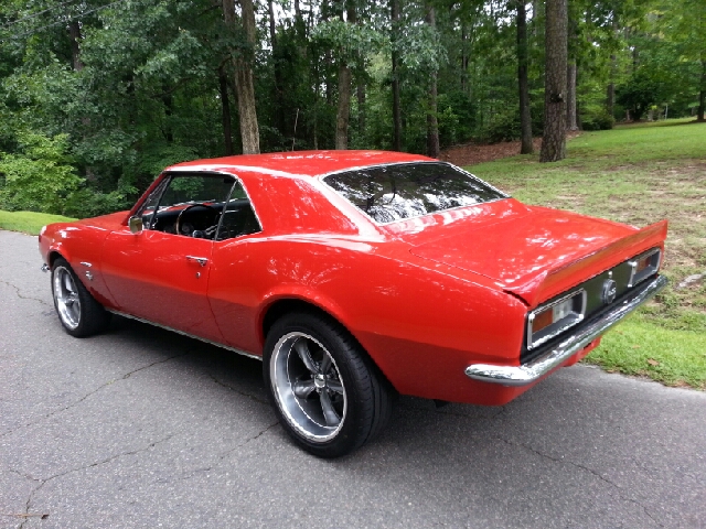 1967 Chevrolet Camaro XLT Supercrew 2WD