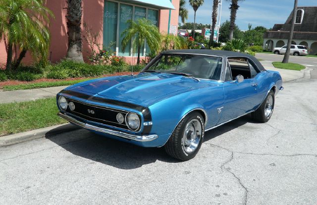 1967 Chevrolet Camaro Unknown