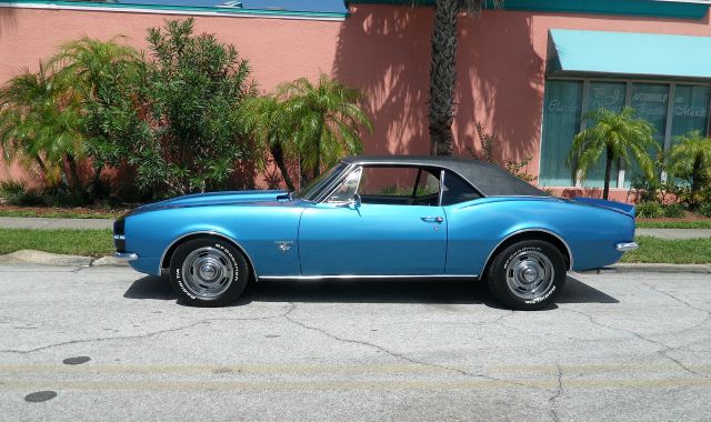 1967 Chevrolet Camaro Unknown