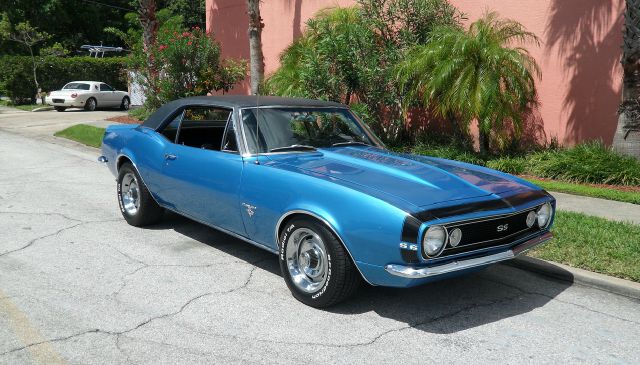 1967 Chevrolet Camaro Unknown