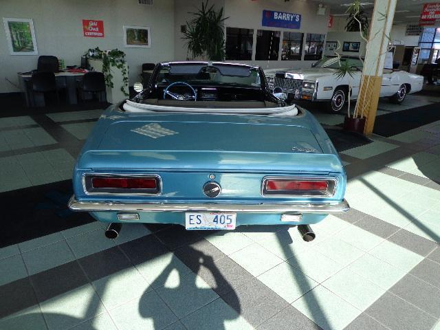 1967 Chevrolet Camaro XLS