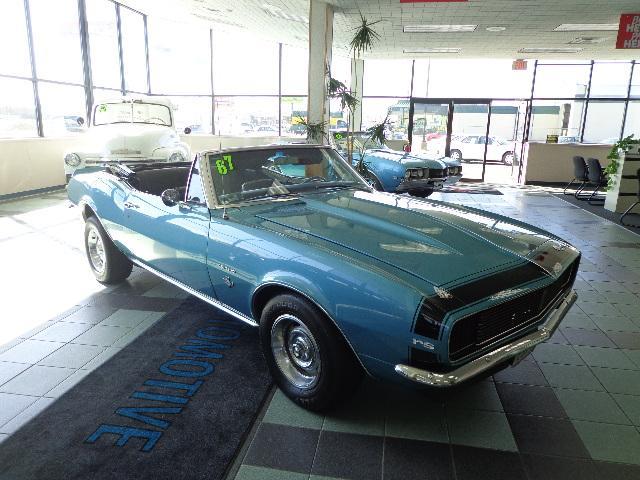1967 Chevrolet Camaro XLS