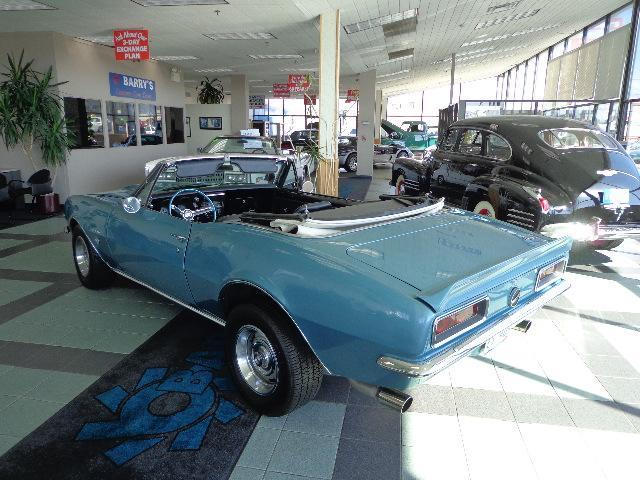 1967 Chevrolet Camaro XLS