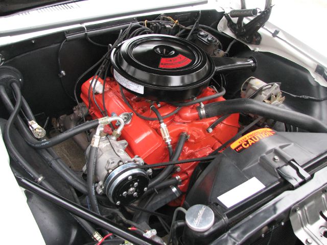 1967 Chevrolet Camaro XLS