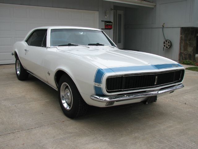 1967 Chevrolet Camaro XLS