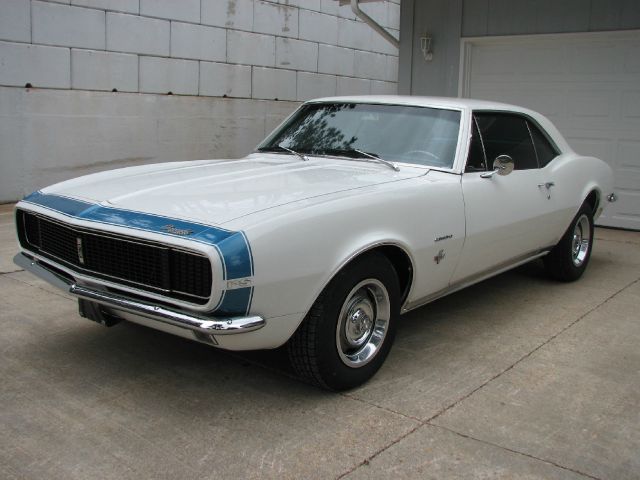 1967 Chevrolet Camaro XLS
