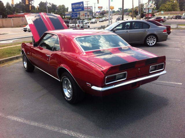 1968 Chevrolet Camaro Unknown
