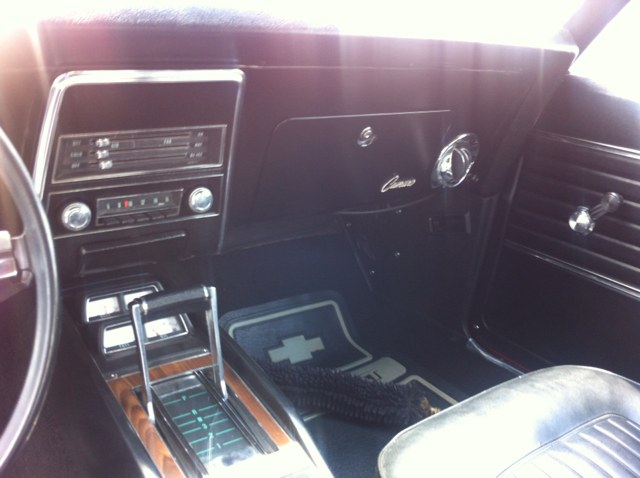 1968 Chevrolet Camaro Unknown