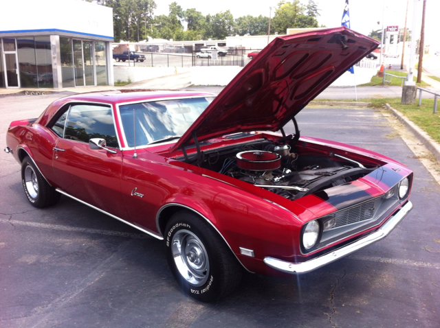 1968 Chevrolet Camaro Unknown