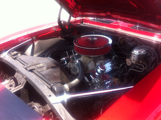 1968 Chevrolet Camaro Unknown