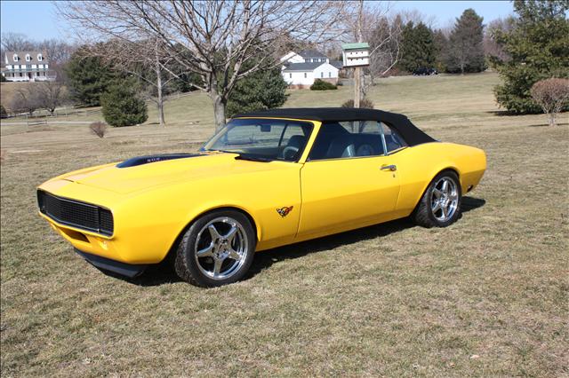 1968 Chevrolet Camaro Unknown