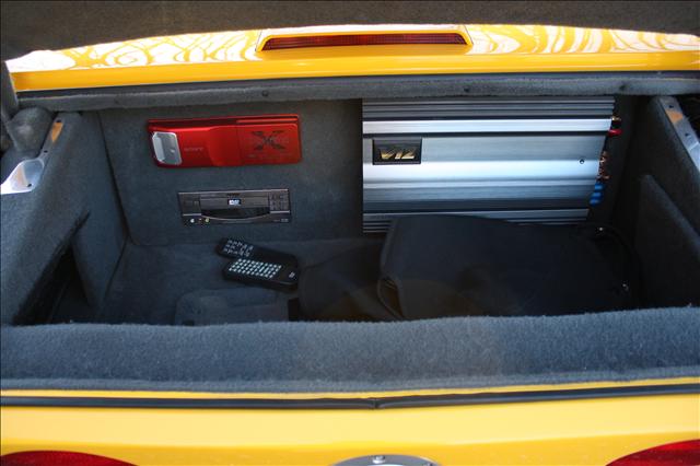 1968 Chevrolet Camaro Unknown