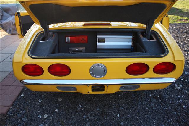 1968 Chevrolet Camaro Unknown