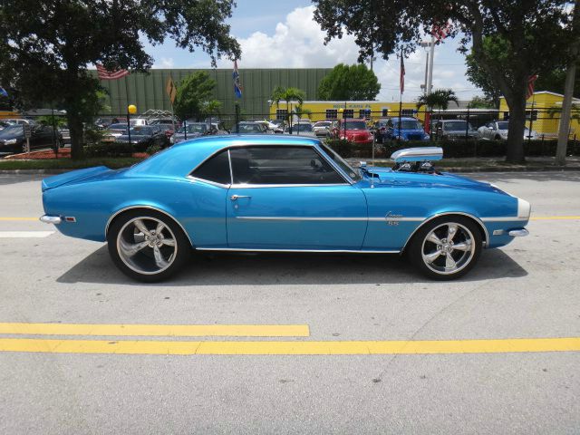 1968 Chevrolet Camaro ION 1 4dr Sdn Auto