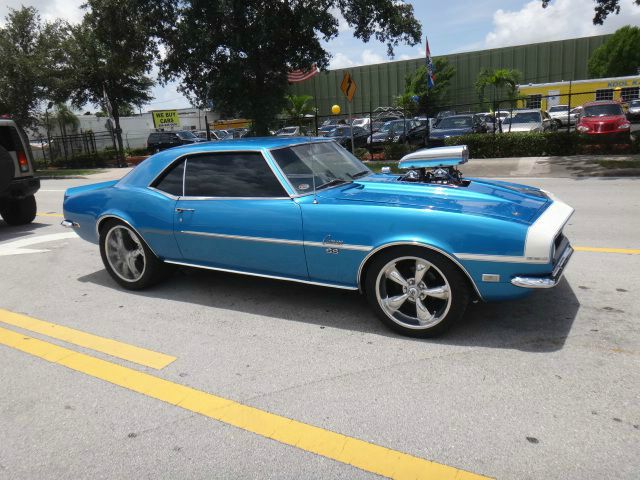 1968 Chevrolet Camaro ION 1 4dr Sdn Auto
