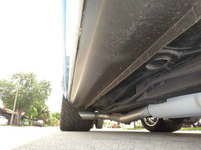 1968 Chevrolet Camaro ION 1 4dr Sdn Auto