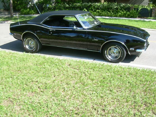 1968 Chevrolet Camaro Unknown