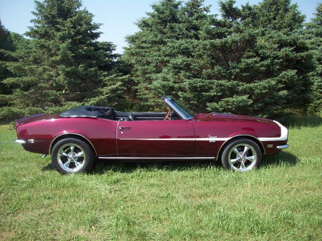 1968 Chevrolet Camaro Sltbig Horn