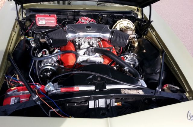 1968 Chevrolet Camaro Unknown