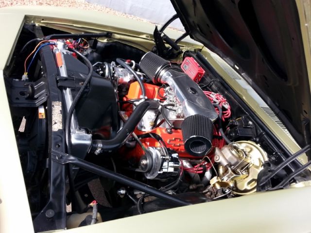 1968 Chevrolet Camaro Unknown