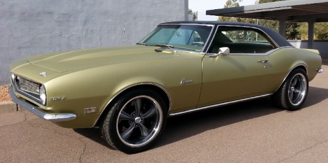 1968 Chevrolet Camaro Unknown