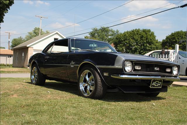 1968 Chevrolet Camaro Unknown