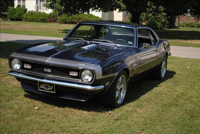 1968 Chevrolet Camaro Unknown