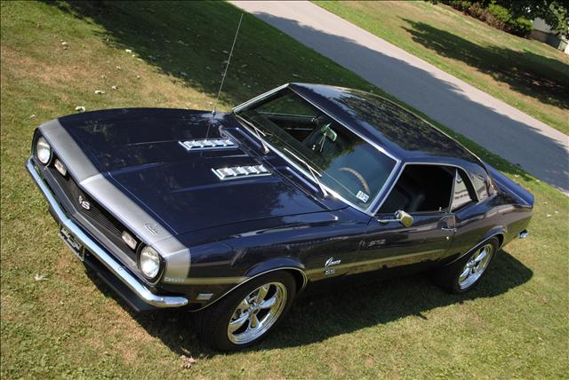 1968 Chevrolet Camaro Unknown
