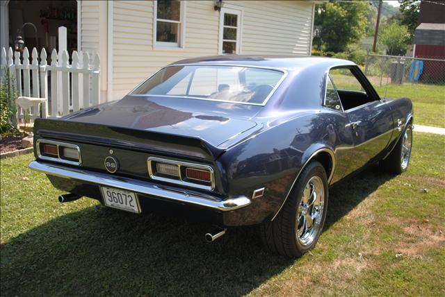 1968 Chevrolet Camaro Unknown