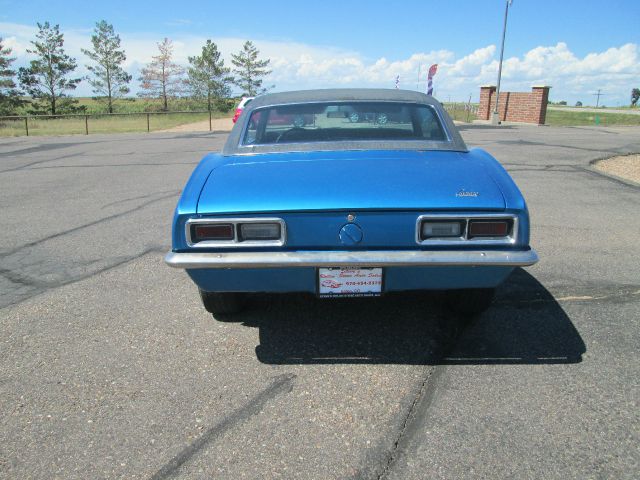 1968 Chevrolet Camaro Unknown