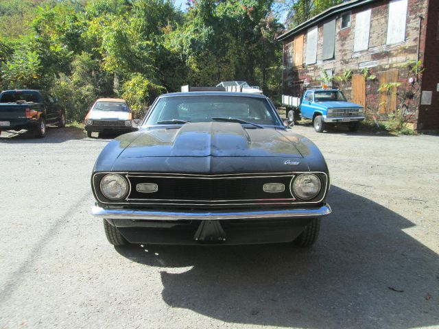 1968 Chevrolet Camaro 4dr Sdn Auto (natl) Hatchback