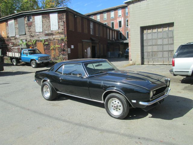 1968 Chevrolet Camaro 4dr Sdn Auto (natl) Hatchback